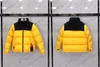 Classic 1996 Violent Orange outdoor warm jacket for men and women casual down jacket in solid color USA designer down coat