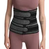 Taille de néoprène Formateur corset Sauna Sweat Ceintures Femmes Taille ajustable Taille de taille Tondouille Touge Tummy Shaper Shaping Strap1