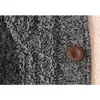 icpans شتاء كارديجان ذكر كثافة الصوف الدافئ الكشمير سترة الشتاء الرجال ملابس جديدة الملابس الخارجية بالإضافة إلى الحجم 4XL 5XL 6XL 7XL 201221