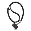 Universal Crossbody Patch Phone Lanyards Mobile Phone Strap Lanyard 9 Colors Soft Rope for Hanging Cord cell phones chains