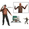 Freddy Krueger Figur Neca En mardröm på Elm Street Freddy Krueger Freddy's Nightmares Action Figur Toy Horror Halloween Gift LJ200928