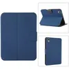 PU Leather Tablet Case for Apple iPad Mini 6/5/4/3/2/1 8.3/7.9 inch, Magnetic Clasp Smart Wake/Sleep Flip Kickstand Cover with Pencil Holder, 1PCS Min/Mixed Sales