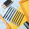 Ballpoint GEL Pen Panda Dwen Student Studio Parts Parts Подарок для детских офисов School Favors WJ113