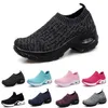 style546 fashion Herren-Laufschuhe, Weiß, Schwarz, Rosa, ohne Schnürung, atmungsaktiv, bequem, Herren-Trainer, Segeltuchschuh, Sport-Turnschuhe, Läufer, Größe 35–42