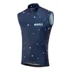 2020 Morvelo Super Warm Lightweight Gilet WindProof WindProof Sycling Jersey Sporting Racing Seveless MTB Bike Wear Maillot Ropa1829108