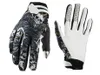 F Ghost Head Gloves Racing Motorcycle Cross-Country Rowery rowerowe