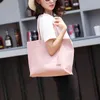 Bolsos de compras Diseñador Moda Hombro Big Women s Shopper Leather Casual Tote Vintage Luxury Bolsos para 220309