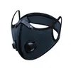 Fietsen Caps Maskers Gezichtsmasker Outdoor Sport Flield Uitgeruste Fiets Running Cold and Warm Air Permeability Half