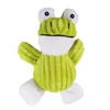 Jouets de chien en peluche pour chiot chiot chiot mâcher chiot mâle interactif jouets de chat interactif chien jouets sonore pour petits chiens moyens