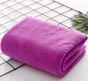 Bath Towels Solid Towel Bathroom Robes Beach Washcloth Salon Shower Travel Towels Hotel Gym Swaddles Spa Body Wrap YL1425