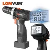powerful electric drill