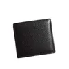 2022 Men wallet designer wallets luxury card holder high quality genuine leather simple coin purse fashion retro cold wind bag Per5357306