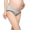 ZTOV 3pcs / lot 임신 속옷 팬티 임신 한 여성 플러스 사이즈 팬티 옷 LJ201114에 대한 임신 속옷 팬티 임신