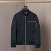 casaco de tênho preto
