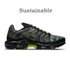 Running Shoes Men Women Sports Sneakers Toggle Utility Triple Black Olive University Blue Magma Orange Reflective White Icons Trainers Tn Plus Huarache Recommend