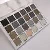 Nyaste femstjärnig kremerad ögonskugga Palette Makeup Cremated 24 Färg Ögonskugga Palette Shimmer Matte Högkvalitativ Gratis frakt