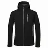 fleece ski jacket