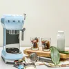 Semi Automatyczny Steam Coffee Maszyna domowa zapasowa ekspres do kawy Maszyna do szlifierki Przenośne narzędzia kuchenne Duża kubek herbaty