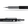 ساكورا رسم قلم رصاص ميكانيكي XS-303 / XS-305 كتابة قضيب المعادن باستمرار تصميم رسم الطالب 0.3 / 0.5 مم 201214