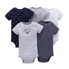 SOMMER BABY MÄDCHEN KLEIDUNG Oansatz ärmellose Dot Strampler Baumwolle Unisex Neugeborenen Set Kleinkind Kleinkind Kostüm Neugeborene Outfit 201027