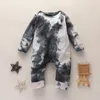 Jungen Mädchen geborene Overallsuit