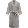 100% coton hôtel Terry peignoir hommes sueur serviette bain robe plus taille hiver chaud kimono robes hommes seepwear femmes robes de chambre 201109