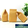 Kraft Paper Bags Food Tea Brown Gift Bags Biscuits Bread Party Wedding Supplies Wrapping Present Butik Butik Takeout