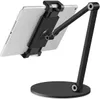 Stand Ipad Pro Stand, suporte de suporte de tablet multi-ângulo para 4.7 "-12.9" Série Microsoft Surface, iPhone, iPad, Samsung, Interruptor Nintendo, Kindle, eBook Reader