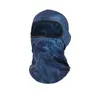 Printed Cycling Headwear Breathable Camouflage Balaclava Non-pilling Quick-Dry BTurban Hiking Headgear Cycling Equips Y1229