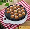 Brödtillverkare Mini Pancake Maker Baking Machine Hushåll Electric Takoyaki bläckfisk Boll Grill Pan Kitchen Cooking Tools Machine17148588
