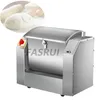 Nudlar Machine Cutter Roller med justerbar tjocklek Inställningar Bearbetning Dough Sheeter Kneading Dumpling Wrapper
