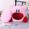 Novo filhote de cachorro gato cão macio quente ninho canil cama bonito kirby pelúcia pequena casa de estimação dormir produtos camas aconchegantes lj2012255072858