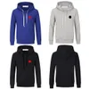 Sweat à capuche pour hommes sweats à capuche de haute qualité mode Streetwear pull à manches longues à capuche vêtements de sport pull Standard et polaire