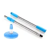 Spin Mop Pole Handle Replacement for Floor 360 Degrees Rotating Floor Mop Pole No Foot Pedal Version Handle Cleaning Tool Kit 22024395468