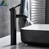 matte black sink