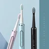 USB Charging Electric Automatic Ultrasonic Electric Toothbrush With 4 brush heads299v288q