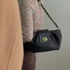 HBP schoudertas portemonnee Baguette messenger tas handtas vrouw tassen nieuwe designer tas hoogwaardige textuur mode keten vouwen dame