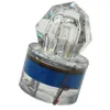 LED Diamond Flashing Flashing Light Deep Drop Podwodna akrylowa przynęta przynęta przynęta Squid Strobe Light