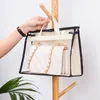 Storage Bags Dust Bag For Handbag Wardrobe Finishing Hanging Toiletry Pouch Closet Cover Women Bag1