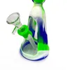 Nieuwe Design Cartoon Silicone Water Bong