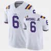 NCAA Custom LSU Tigers Stitched Football Jersey 22 Clyde Edwards-HeRaire 1 Eric Reid 7 Bert Jones 20 Billy Cannon 21 Jerry Stovall 80 Jarvis Landry # 58 kinesiska banditer