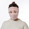 Nova Moda Inverno Face Máscara Fleece Alinhado Earanharas Espessas Balaclava Neck Aquecedor Esqui Winder Máscaras para Festa de Esportes Ao Ar Livre Máscaras FY9223
