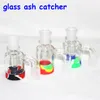 Shisha 14mm 18mm Reclaim Männlicher Ölglasasche Asche Catcher Glass Drop Adapter Quartz Banger