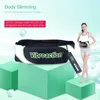 Topseller-Box Elektrischer Vibrations-Schlankheitsgürtel Vibroaction Body Burning Fat Massage Belt