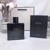 New Parfum Perfumes Red Coco Fragrances Black Bleu Mens e Black Wild au de Tileette Cologne 스프레이 지속적인 상쾌한 Woody2750