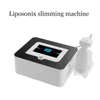 Новые мини-липосоникс машины производителей для похудения тела / 8 мм 13 мм картриджа
