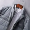 Modetrend im klassischen Stil Herren-Daunenjacke, dreidimensionaler Druck, weiche warme Jacke, bequem und vielseitig, Herren-Oberteil Y2