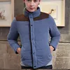 Piumino invernale Uomo Giacche e cappotti da uomo Veste Doudoune Homme Hiver Marque Casaco Inverno Masculino