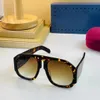 (code:OCTEU03) Designer Sunglasses per uomo G0152S Uomini Occhiali da sole per le donne Occhiali da sole da donna Designer Designer Rivestimento Protezione UV Occhiali da sole