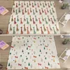 Baby Crawling Mats Kids Rug Double-Sided Foldable Climbing Pad Children's Mat Waterproof Soft Floor Toddlers Infants Carpet LJ201113